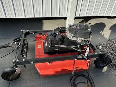 DR Field and Brush Mower Pro 44T