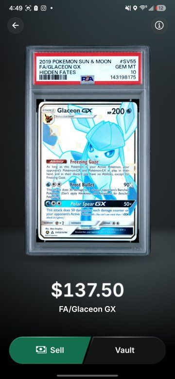 Pokemon cards