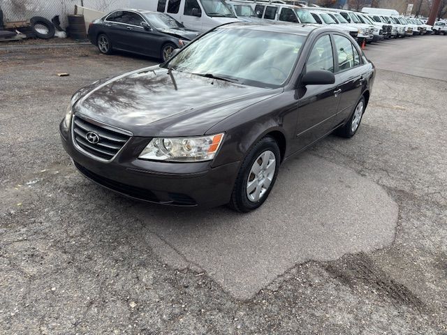 2009 HYUNDAI SONATA GLS