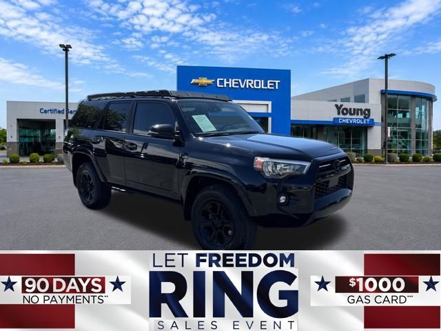 2022 Toyota 4Runner SR5 Premium