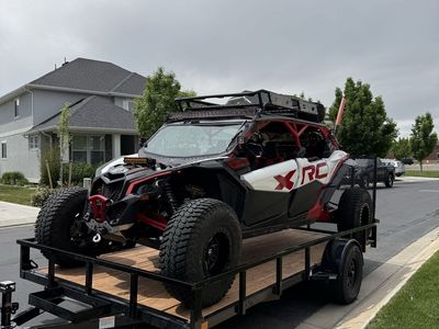 7x14 Utility Trailer For Rent