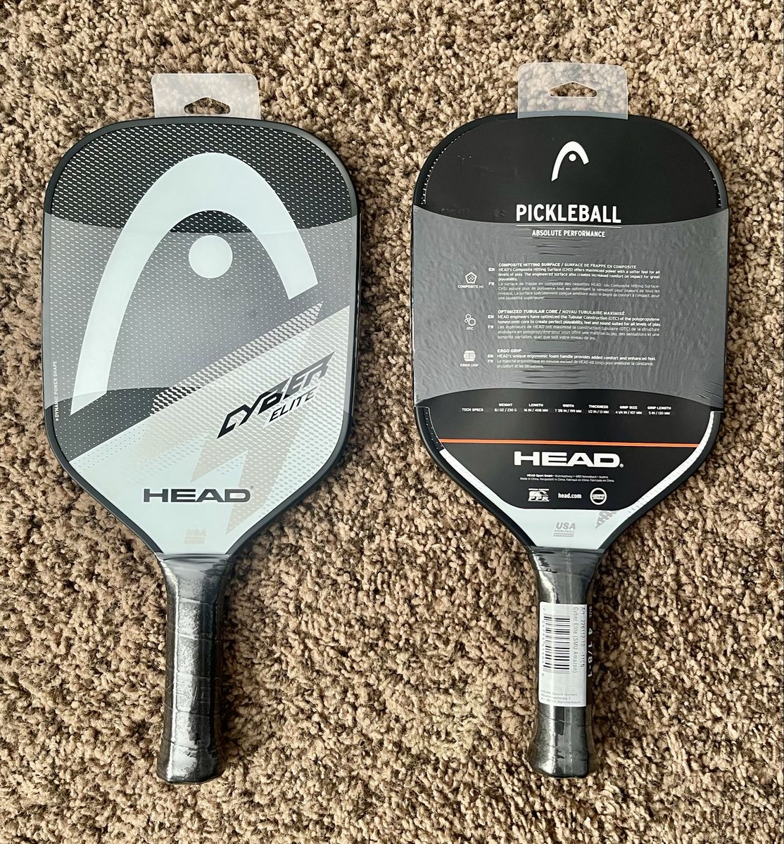 Head Cyber Elite Pickleball Paddle