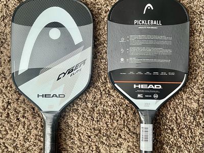 Head Cyber Elite Pickleball Paddle