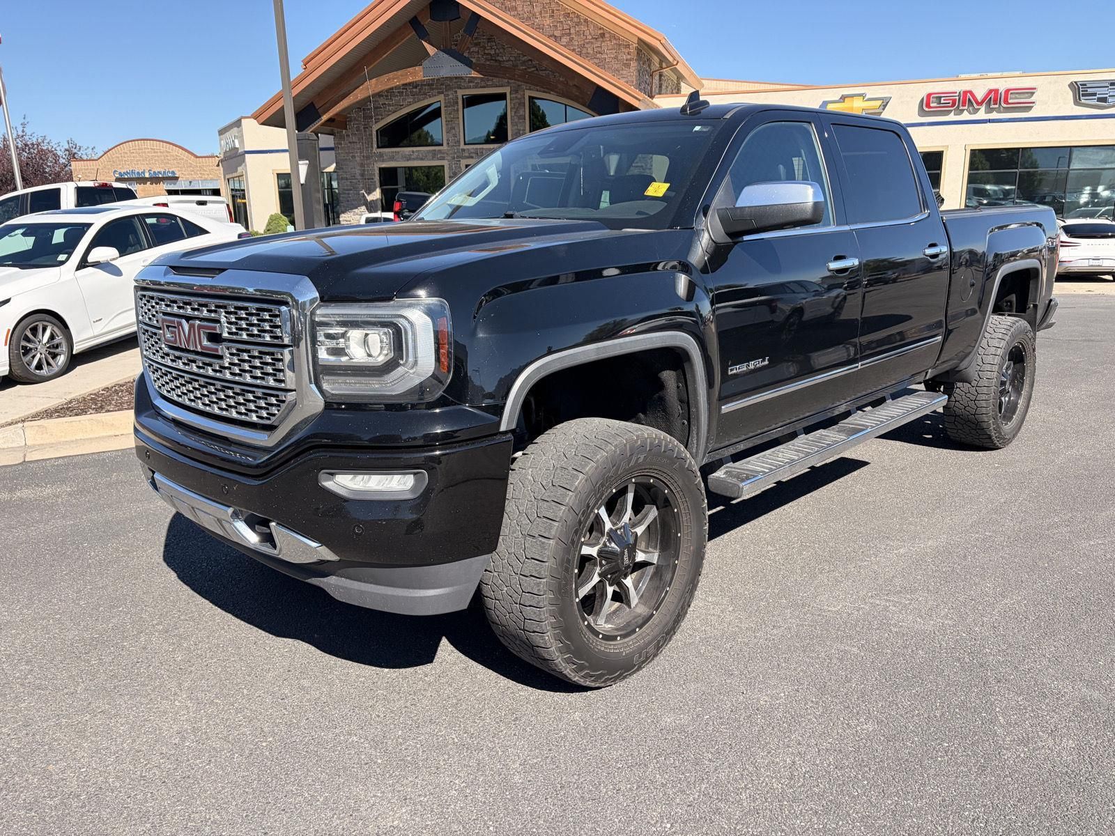 2018 GMC 1500 Denali
