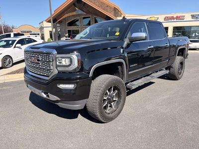 2018 GMC 1500 Denali