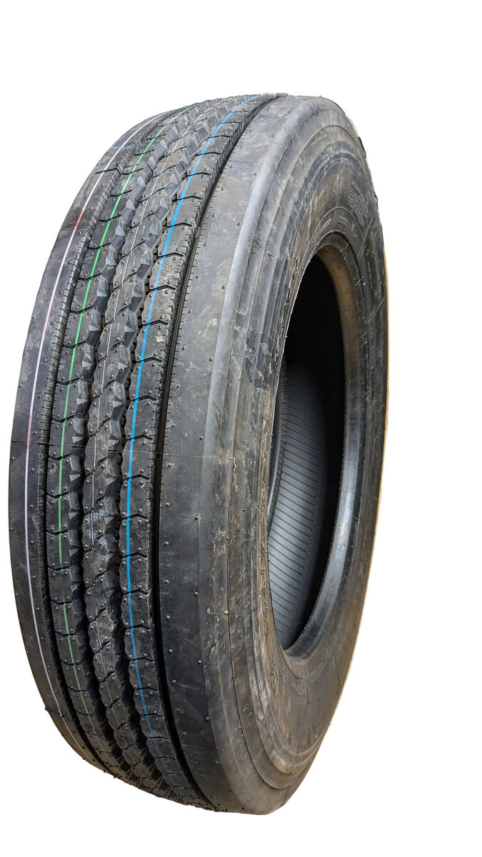 NOS TOYO M154 BSW LT 245 75 22.5 134/131L 14PLY COMMERCIAL TIRE 548770