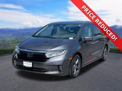 2022 Honda Odyssey EX