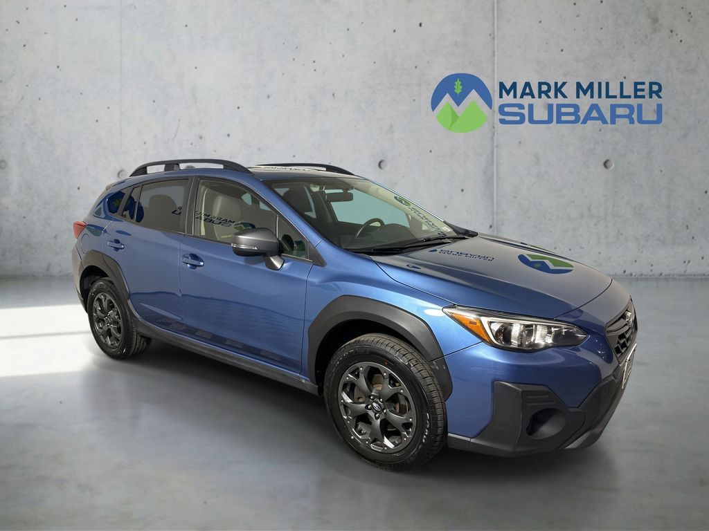 2023 Subaru Crosstrek Sport