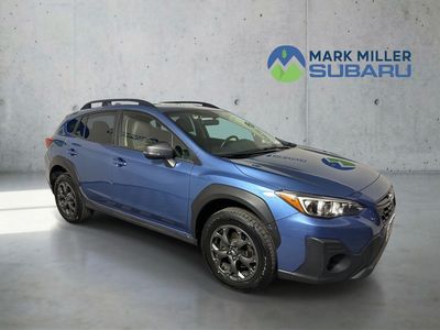 2023 Subaru Crosstrek Sport
