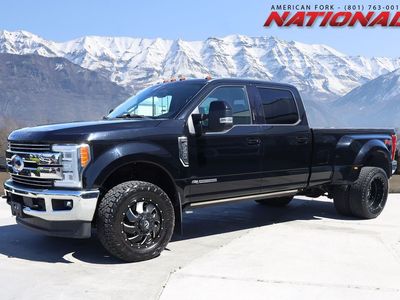 2018 Ford F-350 Super Duty Lariat