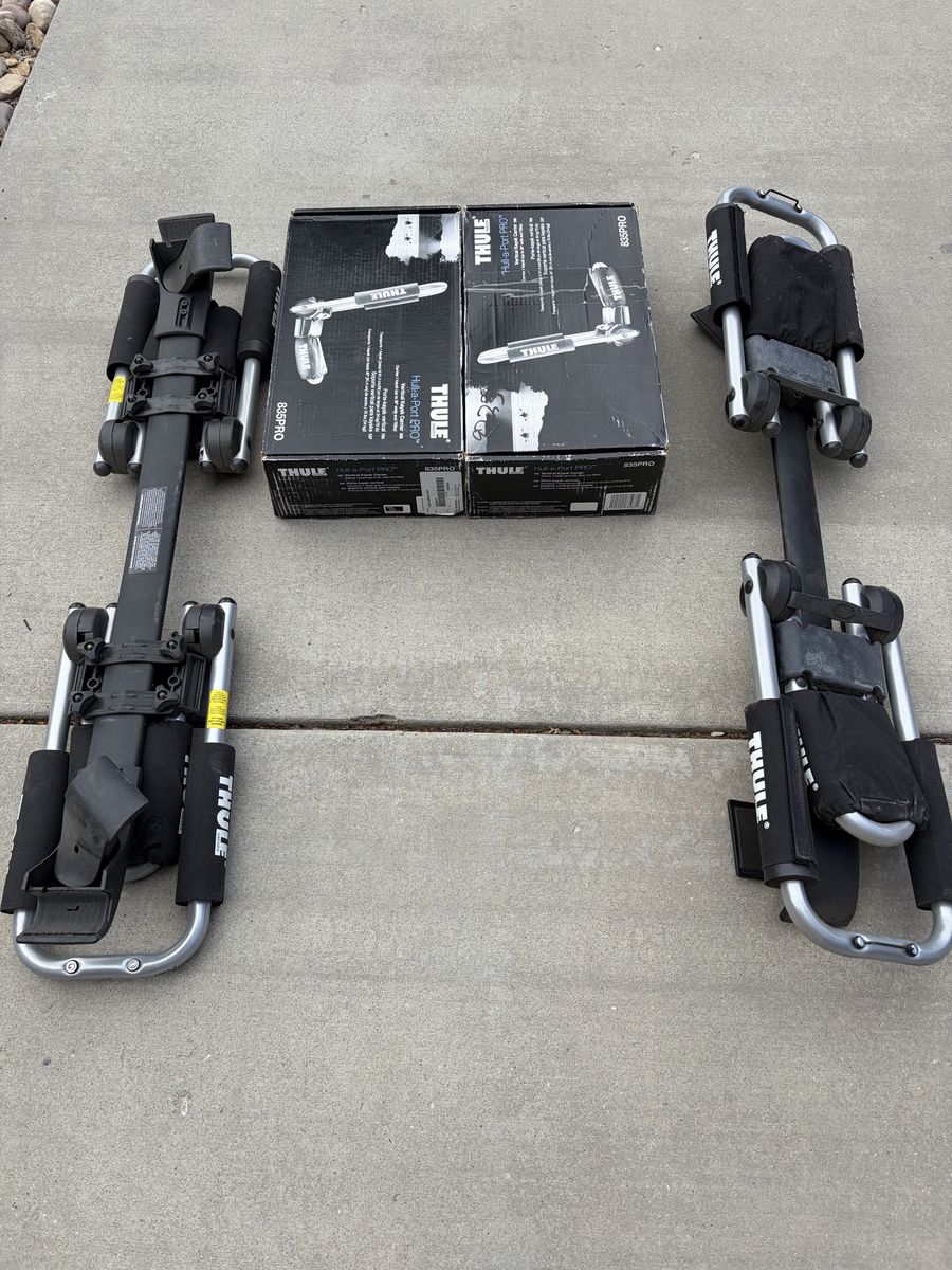 Thule Hull-a-Port Pro
