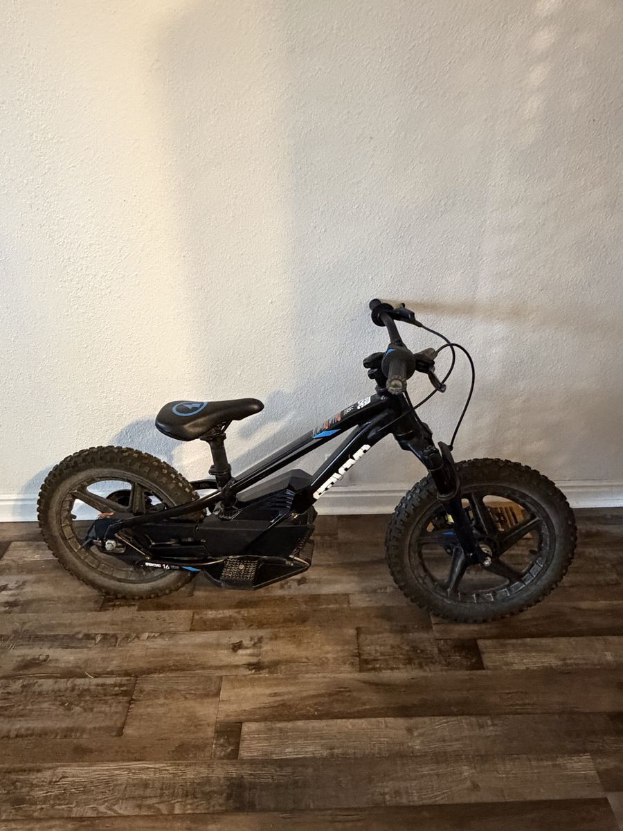 STACYC 16 edrive elite