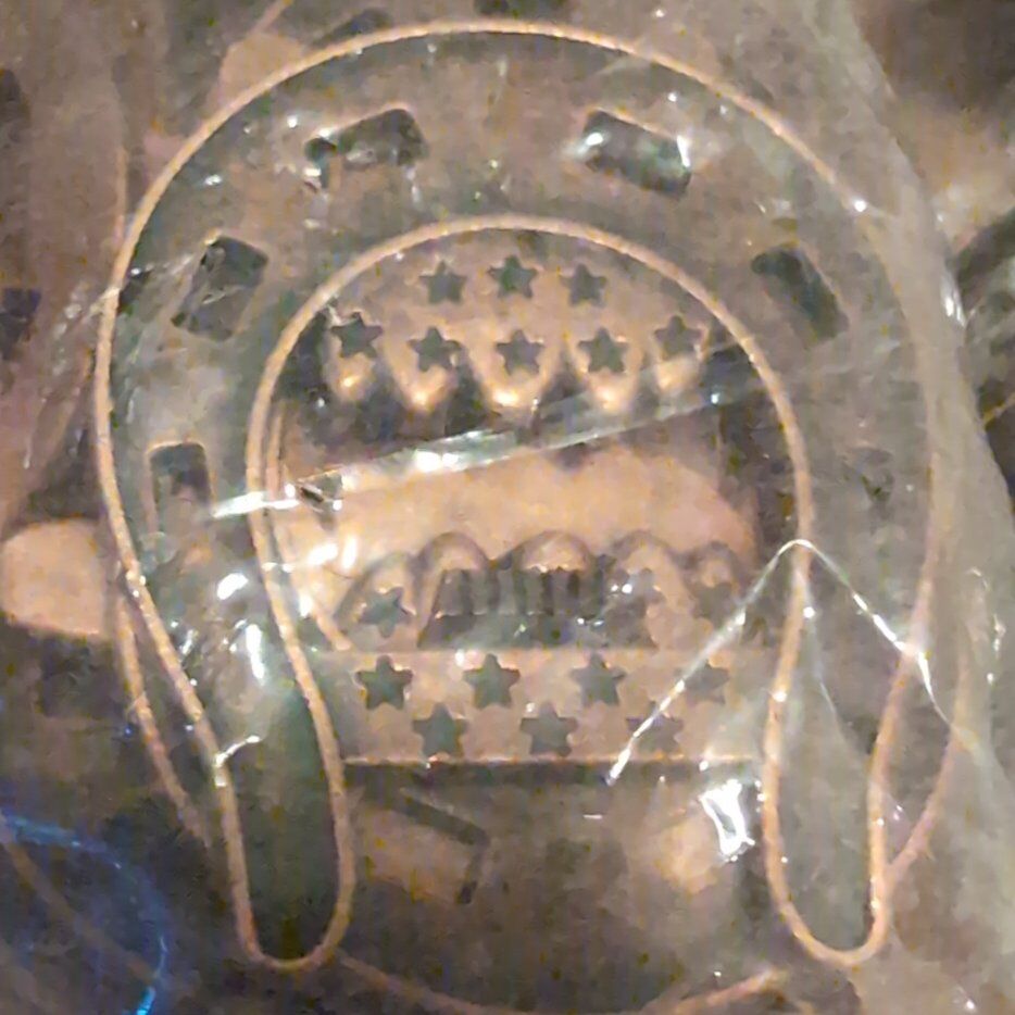 Cast Iron Horseshoe party favors