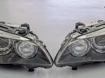 BMW 5 Series Headlight/Taillights