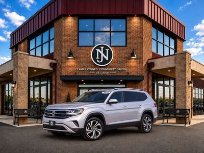 2022 Volkswagen Atlas V6 SEL 4Motion