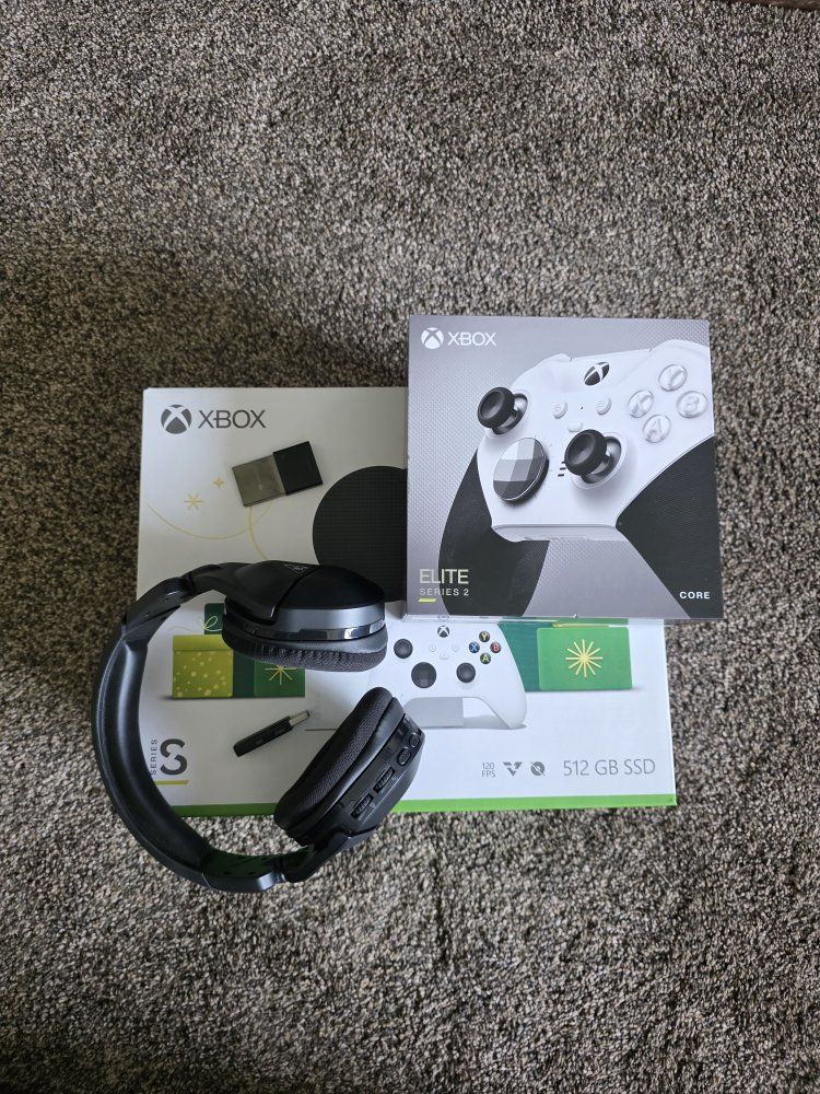 Xbox series s