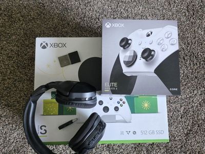 Xbox series s