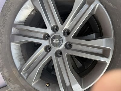 F150 wheels and tires