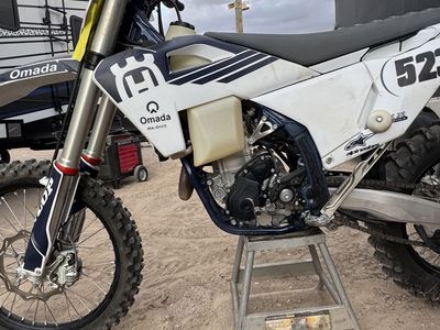 2025 fx 350