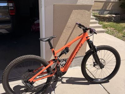 2023 Specialized Turbo Levo SL 2 Comp Carbon (Large) – Low Miles – AXS Wireless Shifting
