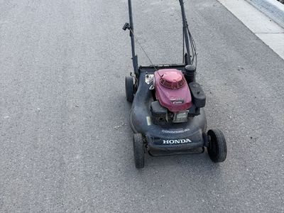 Honda Commercial mower