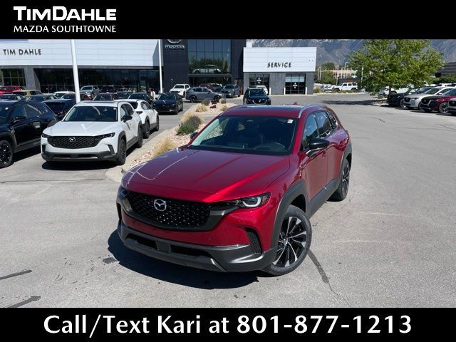 2026 Mazda CX-50 Hybrid Premium Plus