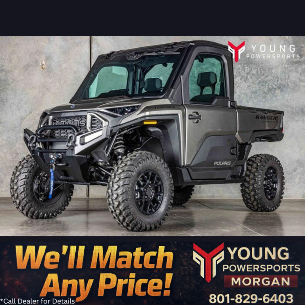 2025 Polaris® Ranger XD 1500 NorthStar UltimateOUT THE DOOR NO FREIGHT/ SET UP