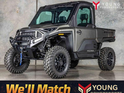2025 Polaris® Ranger XD 1500 NorthStar UltimateOUT THE DOOR NO FREIGHT/ SET UP