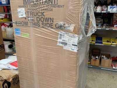 A.O. Smith Vertex GDHE-75 75-Gallon Natural Gas Water Heater - New, Energy Star