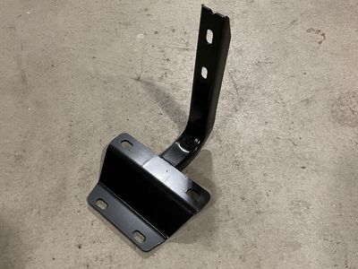 Running board bracket set for Ford truck