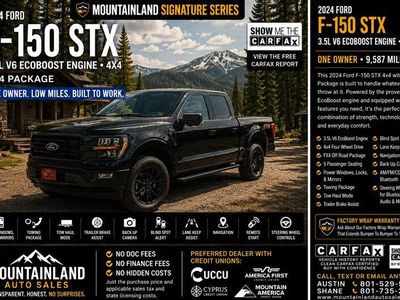 2024 Ford F-150 STX