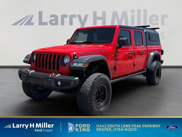 2021 Jeep Gladiator Rubicon
