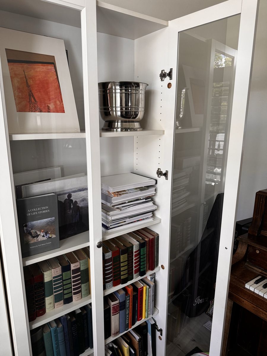 Book shelf’s