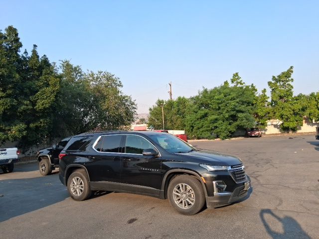 2022 Chevrolet Traverse LT Cloth
