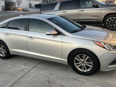 2017 HYUNDAI SONATA Base