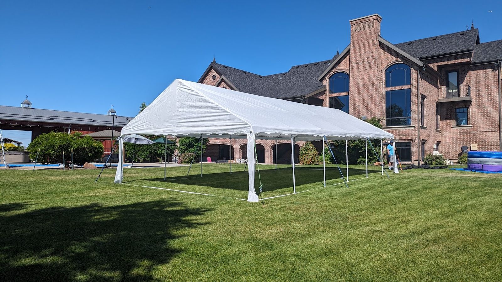20x40 Tent