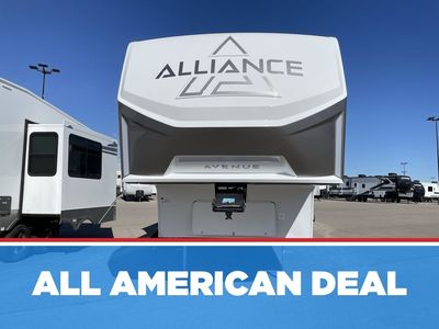 New 2027 Alliance RV Avenue All-Access 30BH
