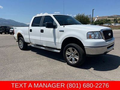 2008 Ford F-150 XLT