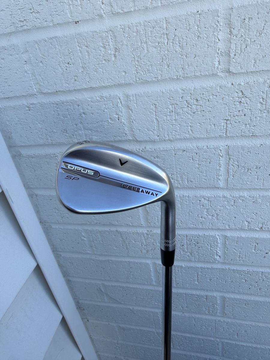 Callaway Opus SP 50 Degree Wedge