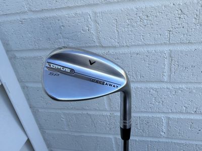 Callaway Opus SP 50 Degree Wedge