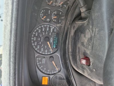 2001 Chevrolet Silverado 1500