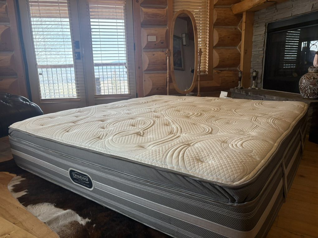Beauty Rest Top Of The Line- Mattress Only