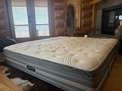 Beauty Rest Top Of The Line- Mattress Only