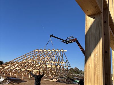 forklift jib/extension boom