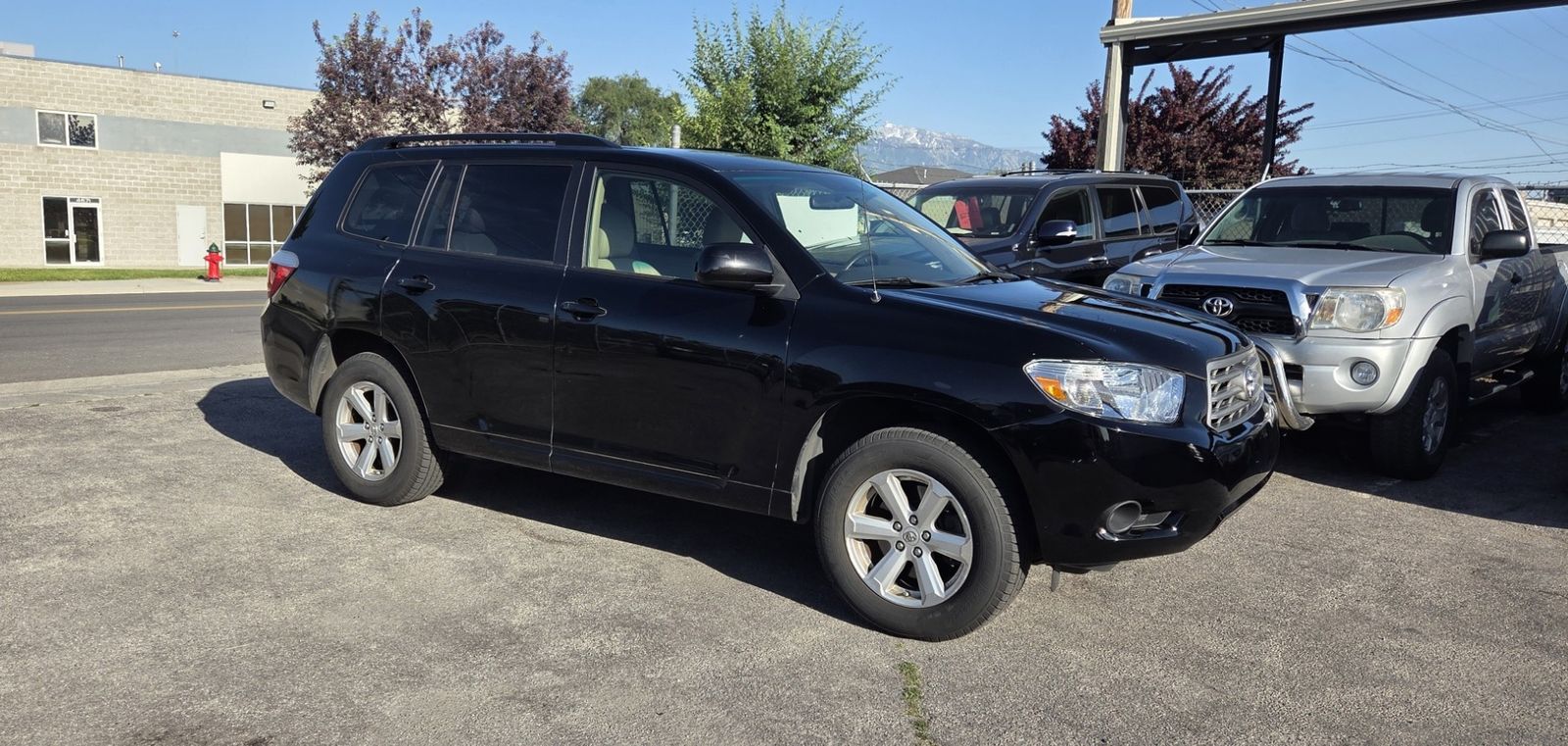 2008 Toyota Highlander 4WD V6