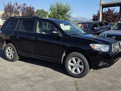 2008 Toyota Highlander 4WD V6