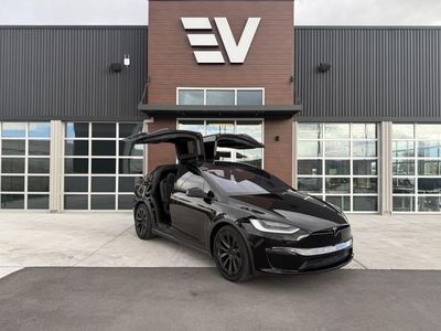 2022 Tesla Model X Base