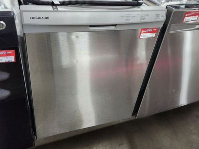 Frigidaire Stainless Steel Built-In Dishwasher - Used, Good Condition