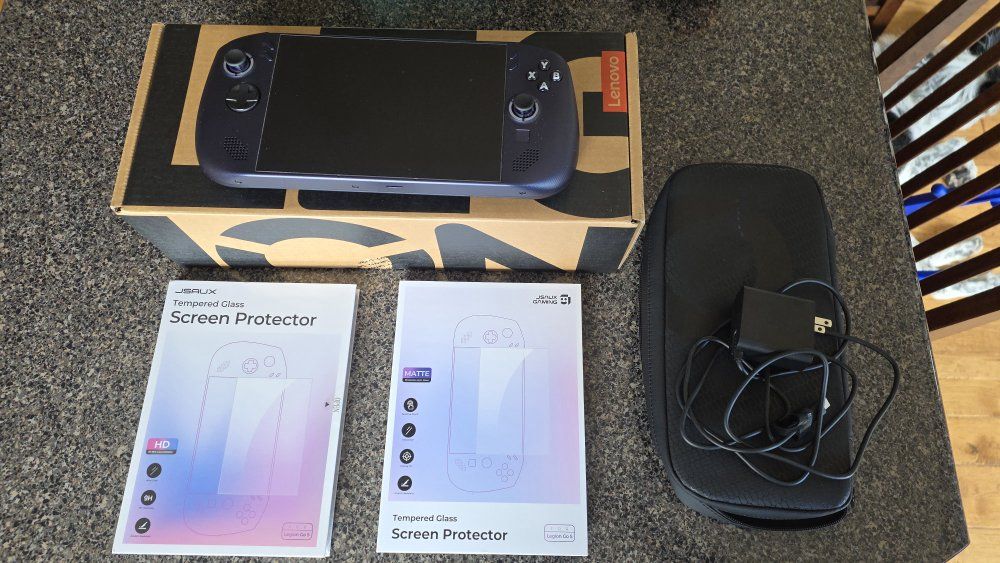 Legion Go S - Z1 Extreme