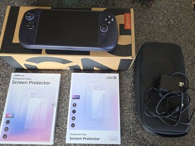 Legion Go S - Z1 Extreme